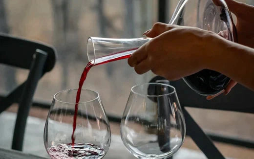 Introducing Decanter: The Alchemy of Wine Breathing