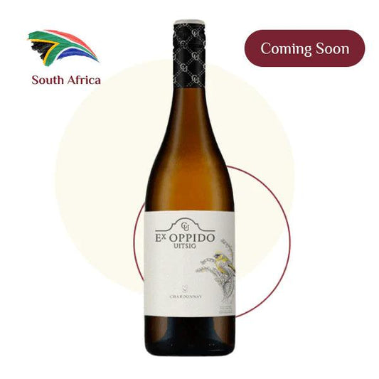 Constantia Uitsig Ex Oppido Chardonnay