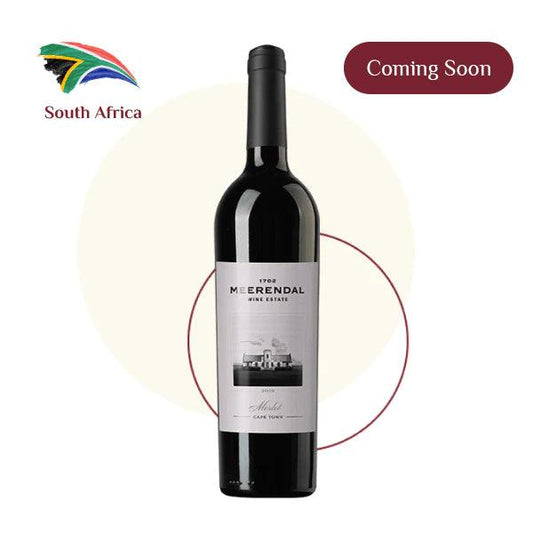 Meerendal Merlot