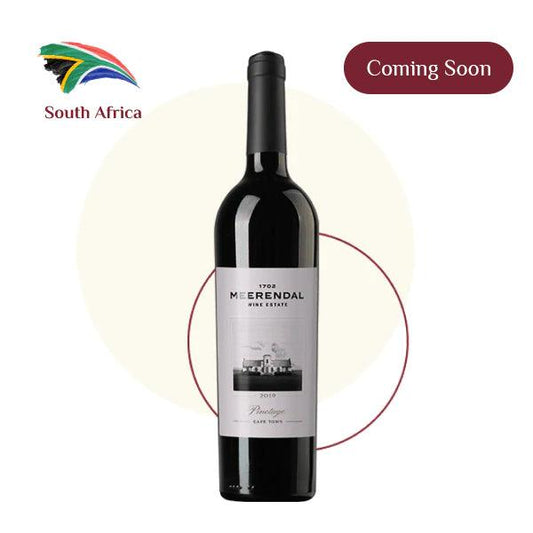 Meerendal Pinotage