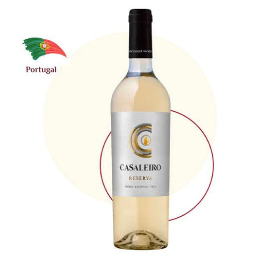 Casaleiro Reserva Igp Tejo Branco