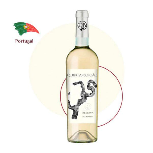 Quinta Do Boição Reserva Branco Doc Bucelas