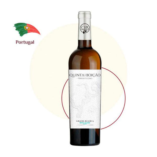 Quinta Do Boição Vinhas Velhas Branco Grande Reserva